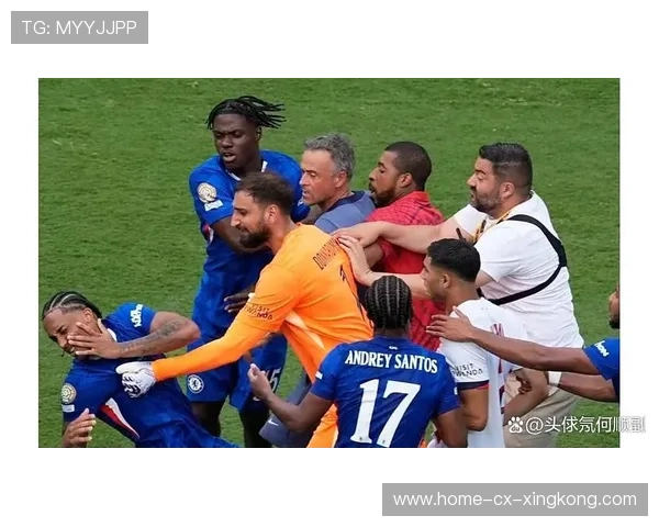 切尔西前锋再度空门不进,全场嘘声震天 切尔西前锋再度空门不进,全场嘘声震天