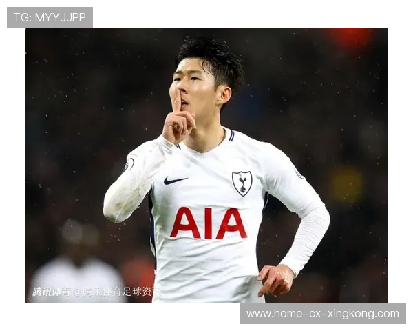 孙兴慜灵动步伐制造两次连续突破