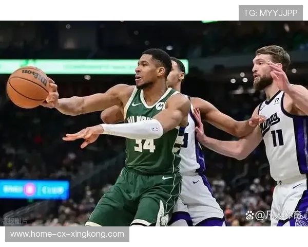 字母哥篮下碾压,雄鹿制胜瞬间 字母哥篮下碾压,雄鹿制胜瞬间