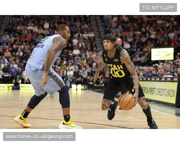 爵士节奏靠克拉克森持续推进,追分势头火热