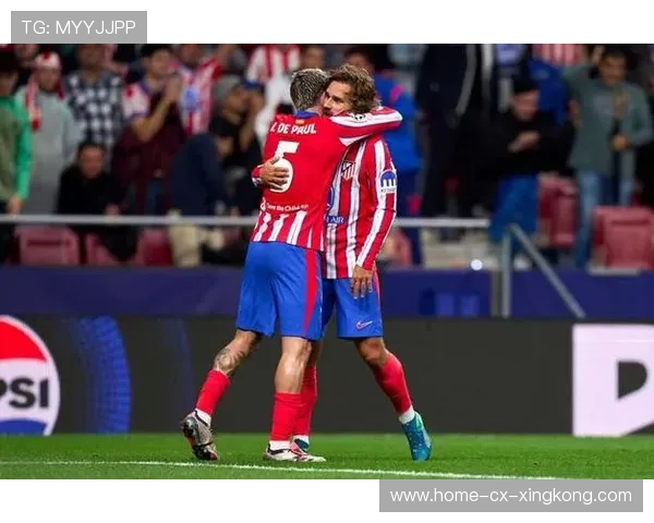 格列兹曼弧线球助攻,马竞压制住比赛 格列兹曼弧线球助攻,马竞压制住比赛